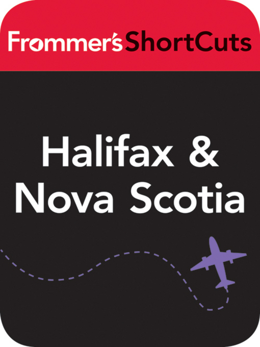 Title details for Halifax and Nova Scotia by Paul Christou - Wait list